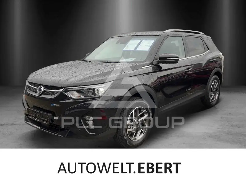 2023 Ssangyong Korando