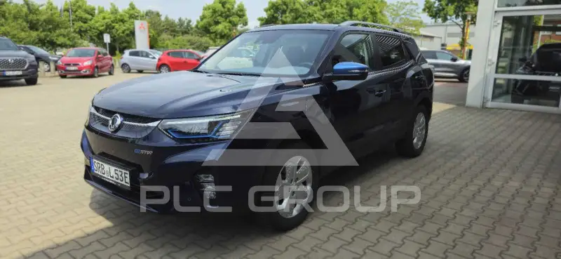 2023 Ssangyong Korando