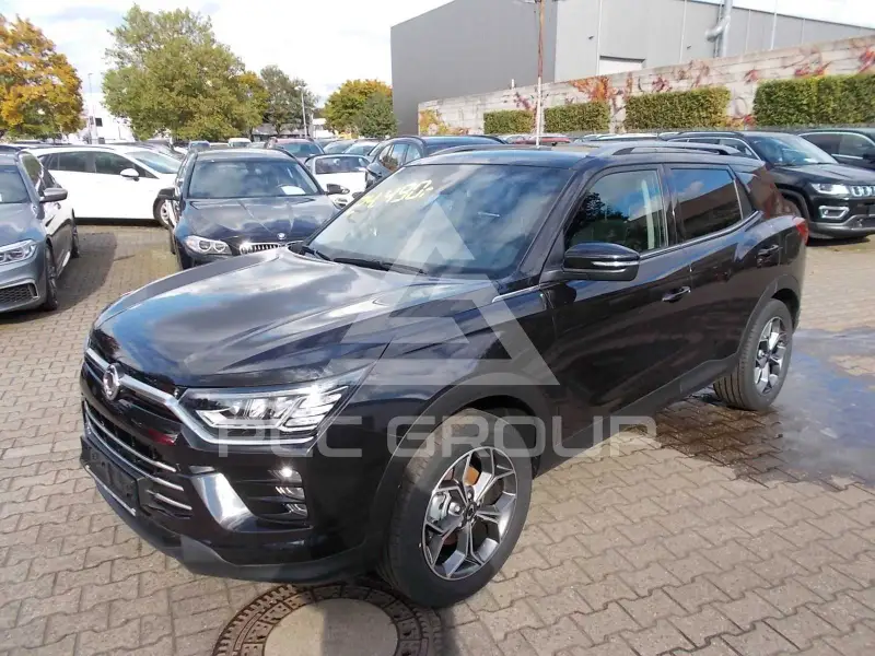 2023 Ssangyong Korando