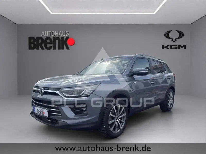 2023 Ssangyong Korando