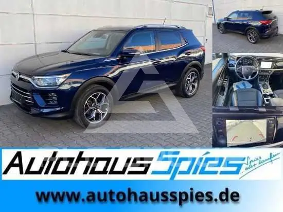 2023 Ssangyong Korando