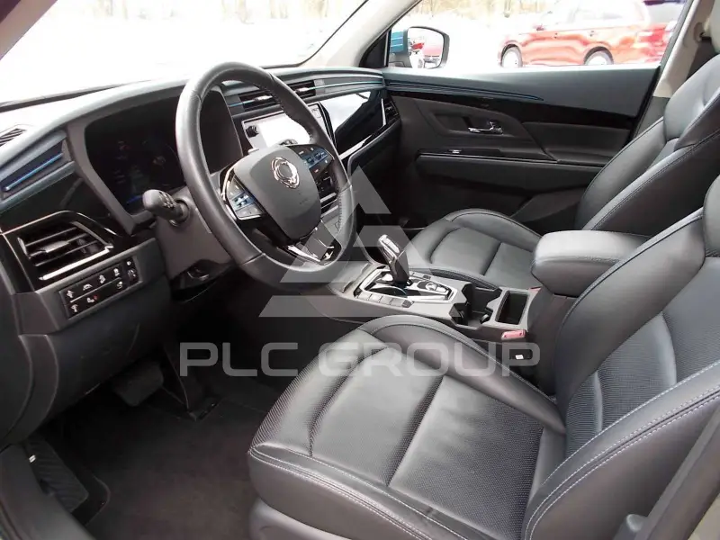 2023 Ssangyong Korando