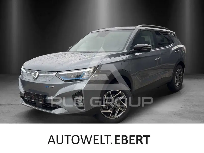 2023 Ssangyong Korando