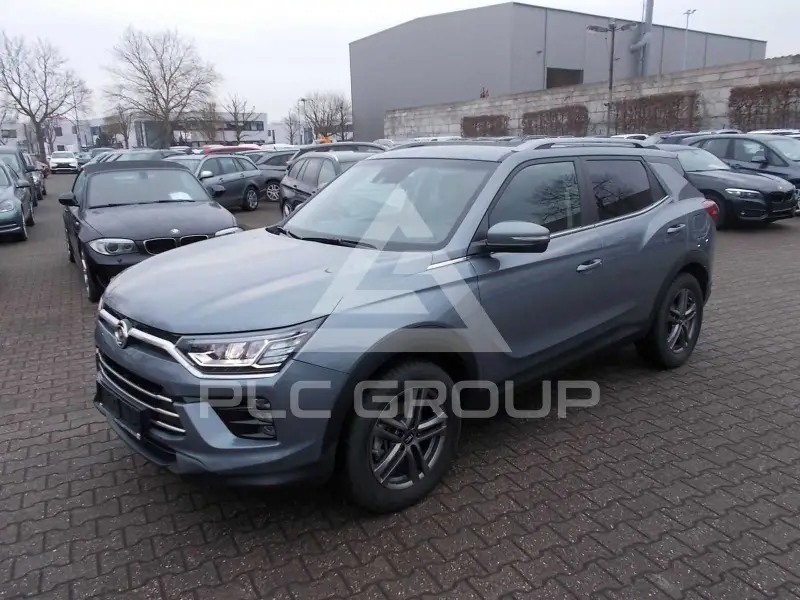 2023 Ssangyong Korando