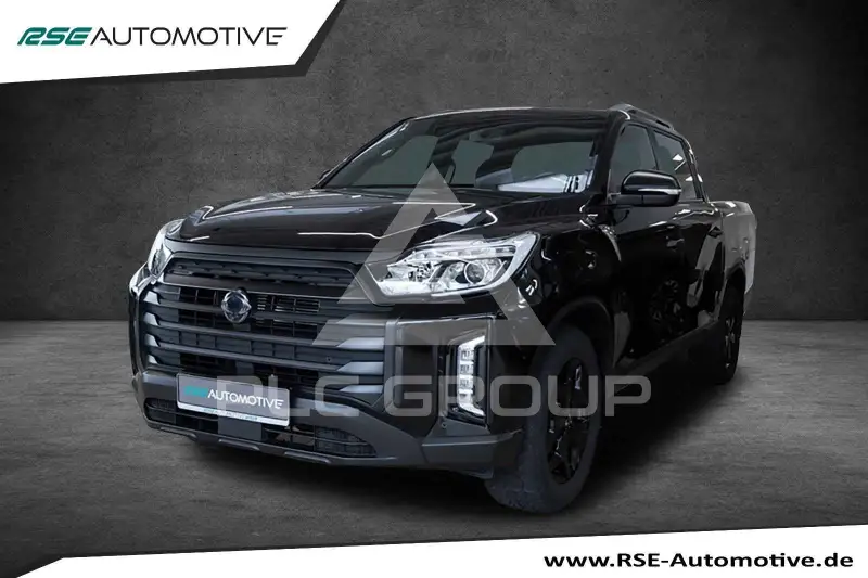 2023 Ssangyong Musso