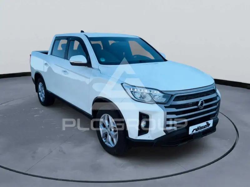 2023 Ssangyong Musso