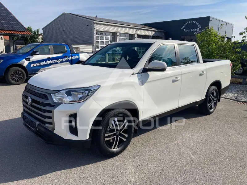 2023 Ssangyong Musso