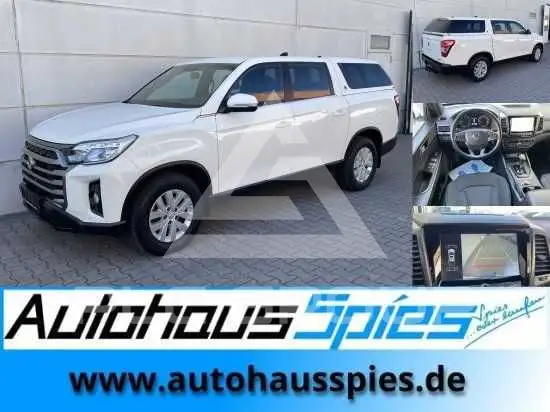 2023 Ssangyong Musso