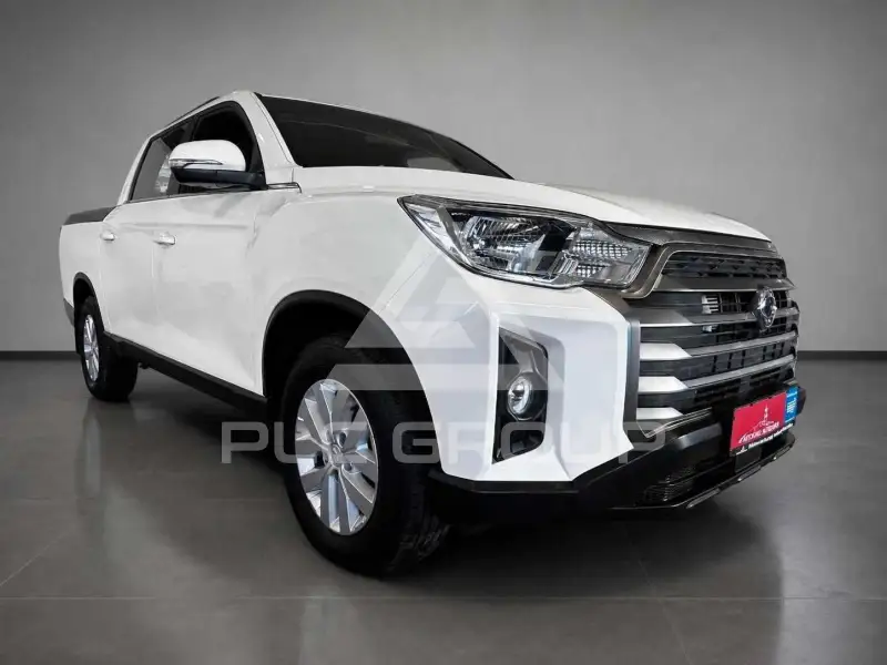 2023 Ssangyong Musso