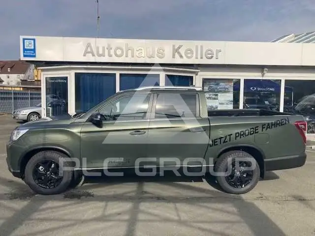 2023 Ssangyong Musso