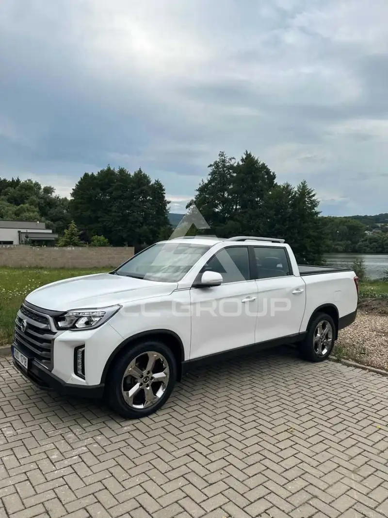 2023 Ssangyong Musso