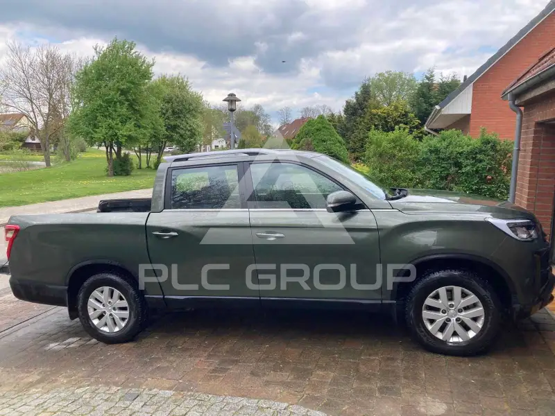 2023 Ssangyong Musso
