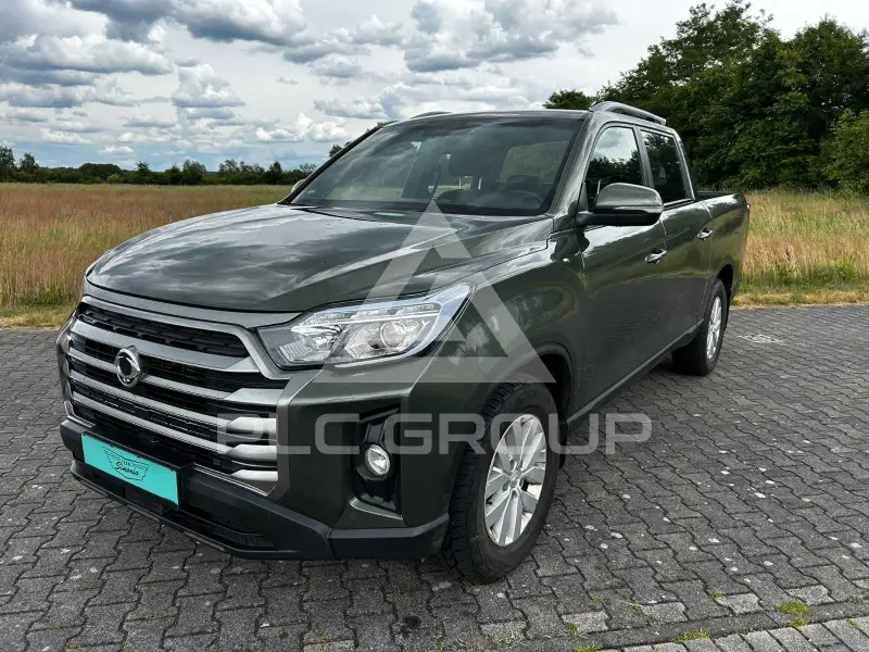 2023 Ssangyong Musso