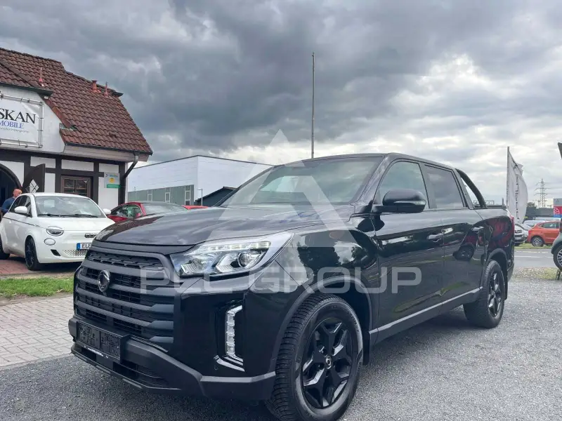 2023 Ssangyong Musso