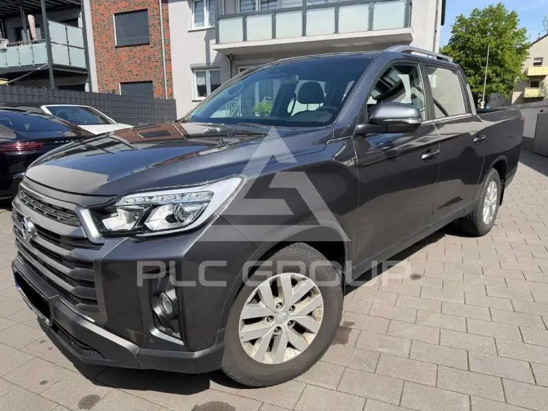 2023 Ssangyong Musso