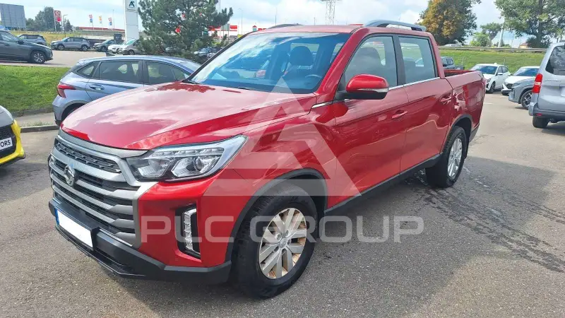 2023 Ssangyong Musso