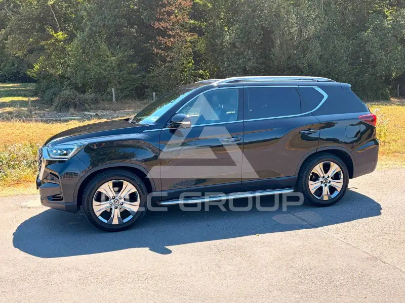 2023 Ssangyong Rexton