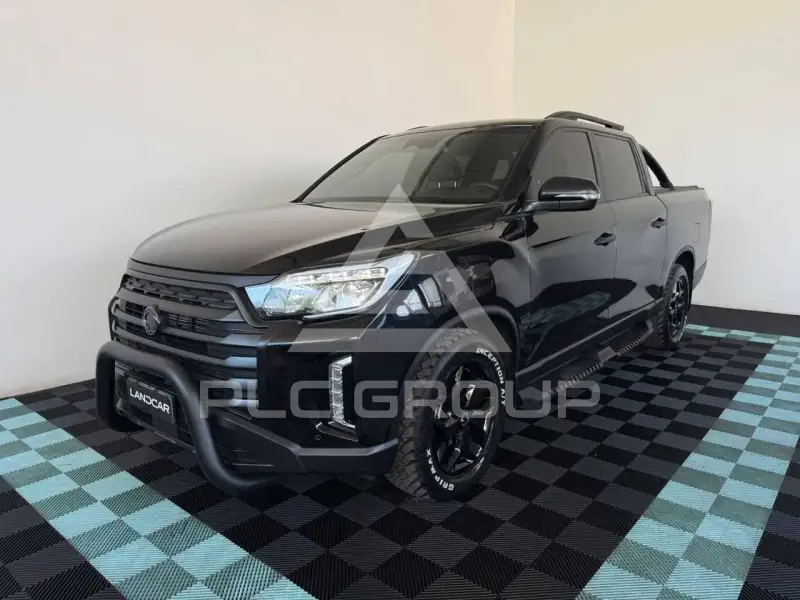 2023 Ssangyong Rexton