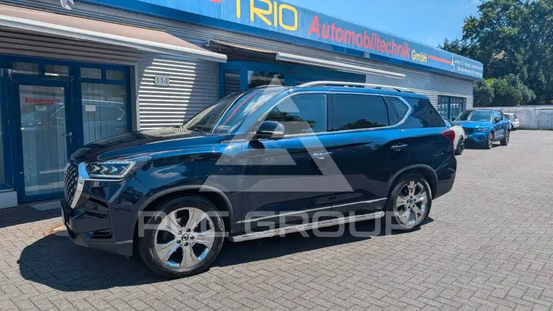 2023 Ssangyong Rexton