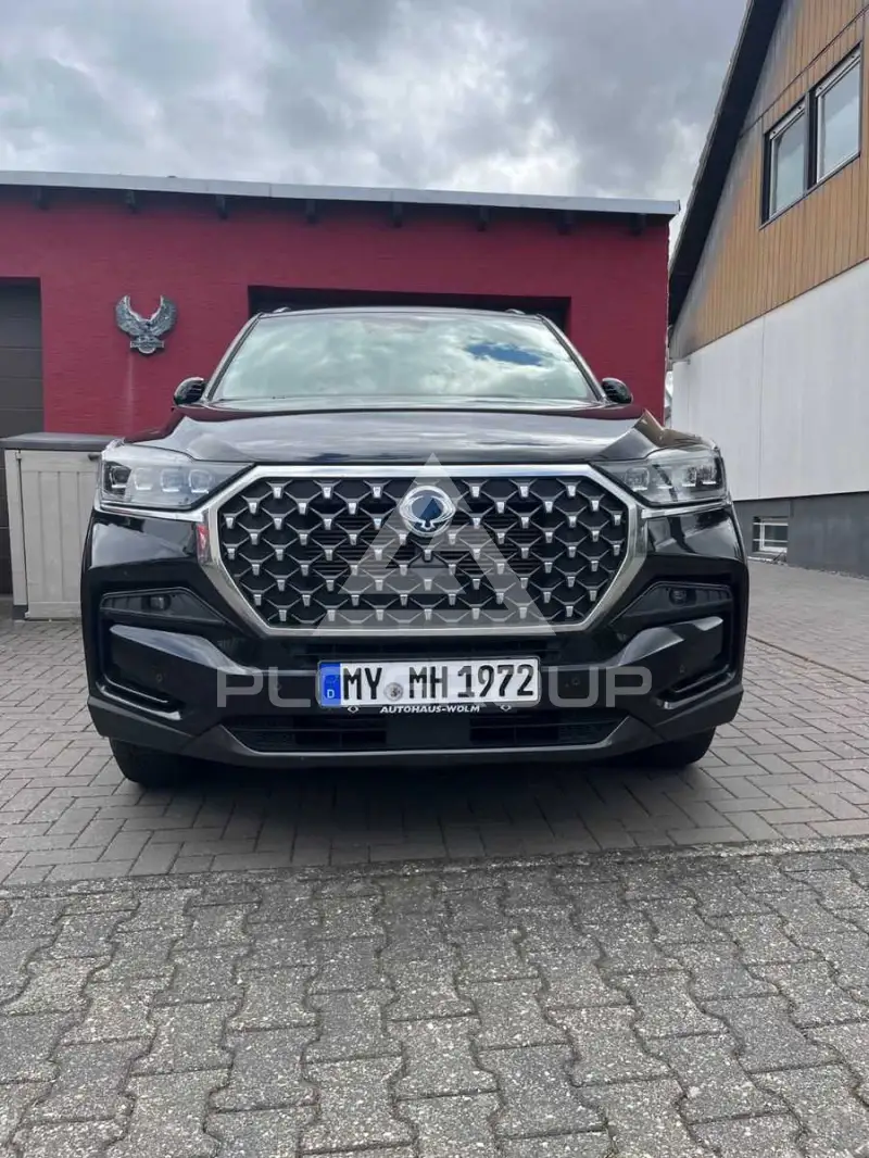 2023 Ssangyong Rexton