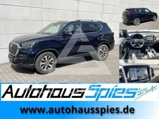 2023 Ssangyong Rexton