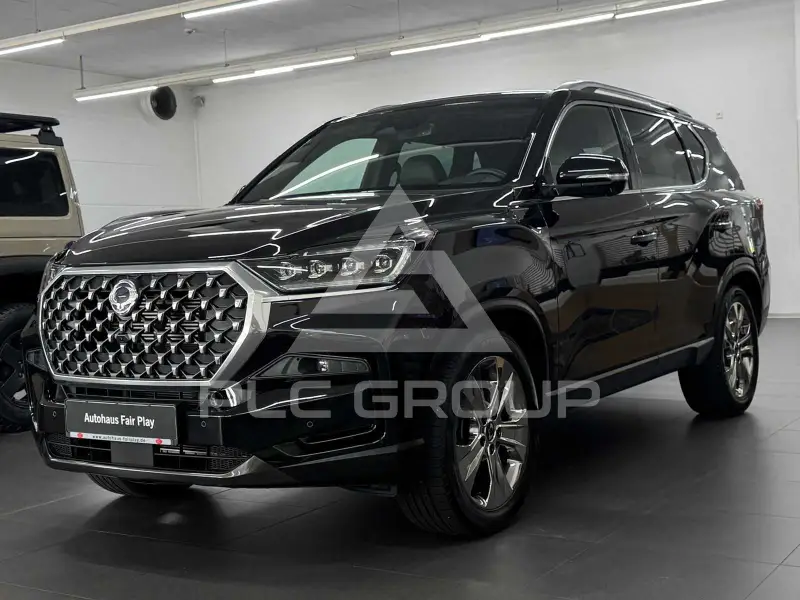 2023 Ssangyong Rexton