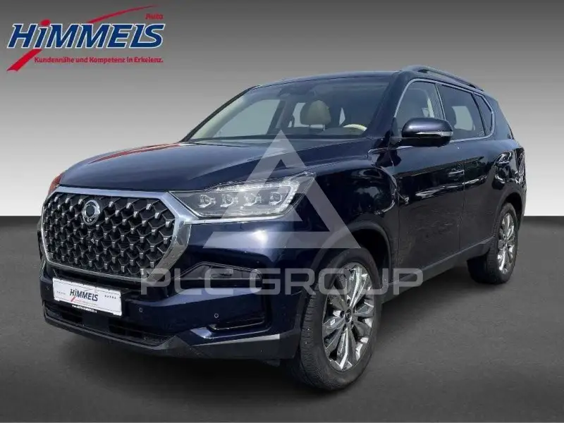 2023 Ssangyong Rexton