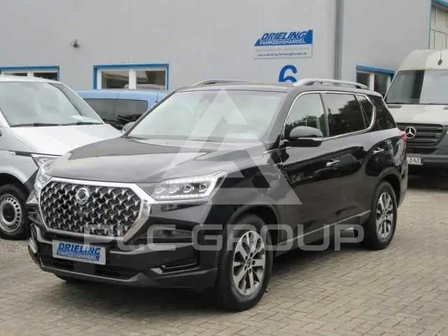 2023 Ssangyong Rexton
