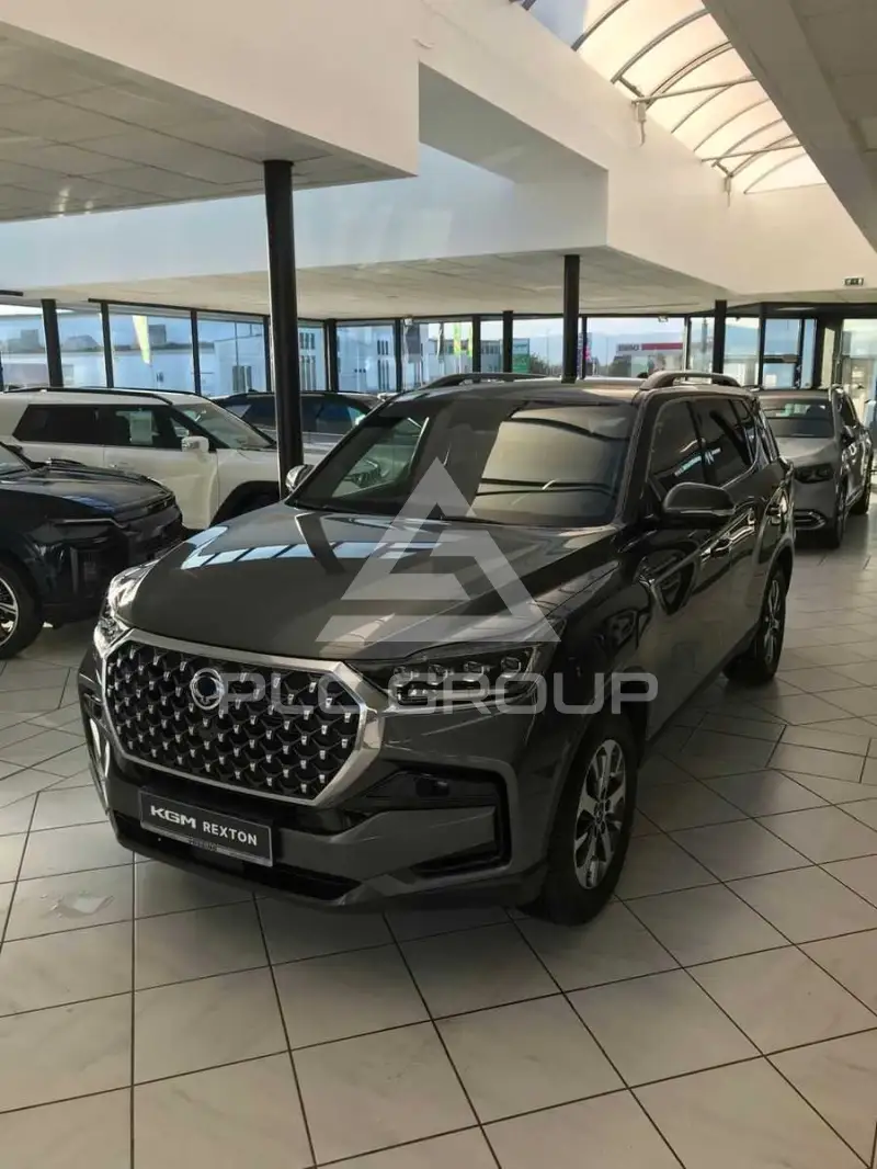 2023 Ssangyong Rexton
