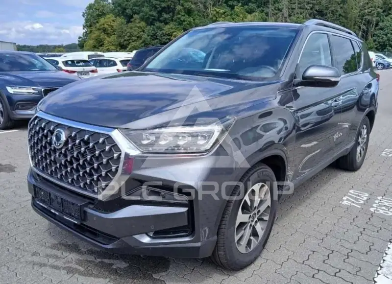 2023 Ssangyong Rexton