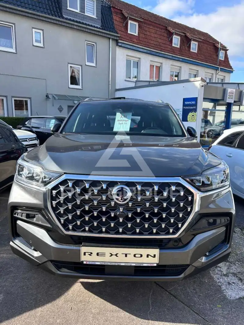2023 Ssangyong Rexton