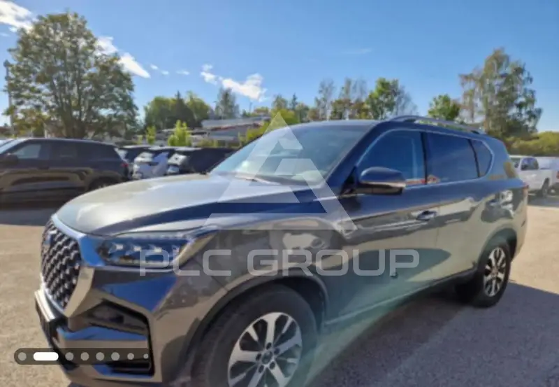 2023 Ssangyong Rexton