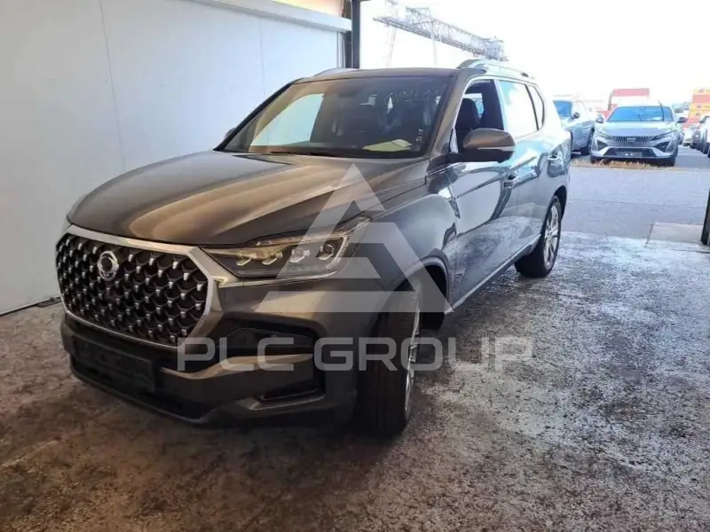 2023 Ssangyong Rexton