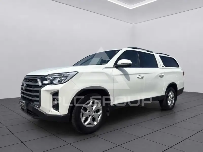 2023 Ssangyong Rexton