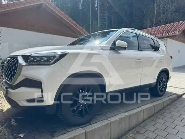 2023 Ssangyong Rexton