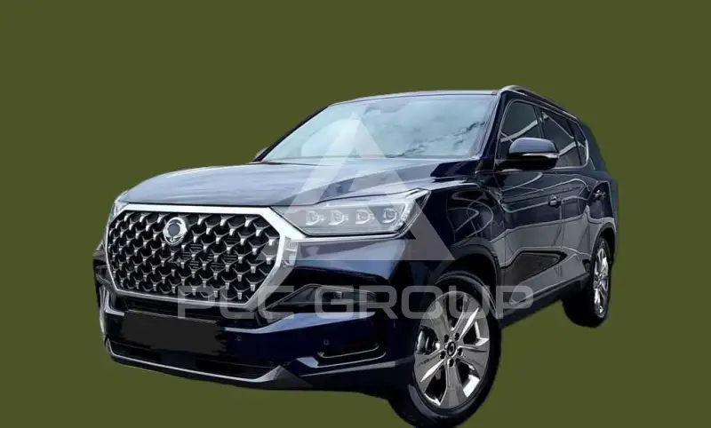 2023 Ssangyong Rexton