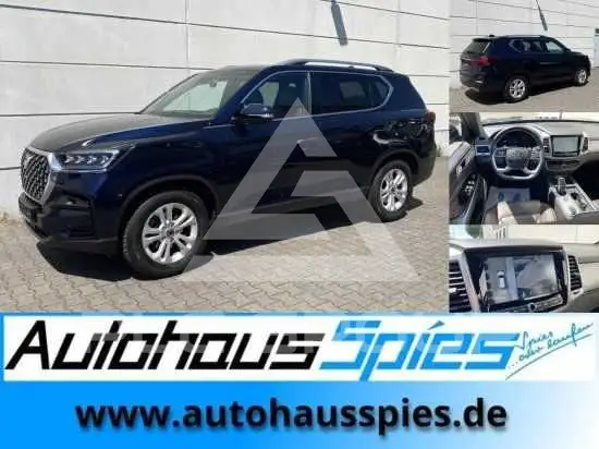 2023 Ssangyong Rexton