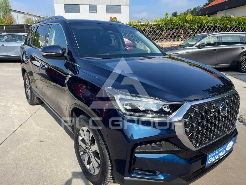 2023 Ssangyong Rexton