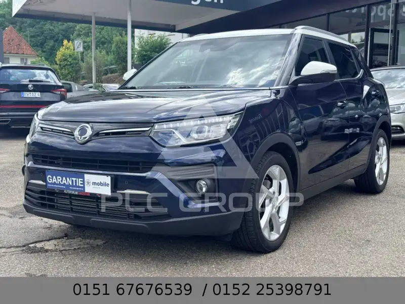 2023 Ssangyong Tivoli