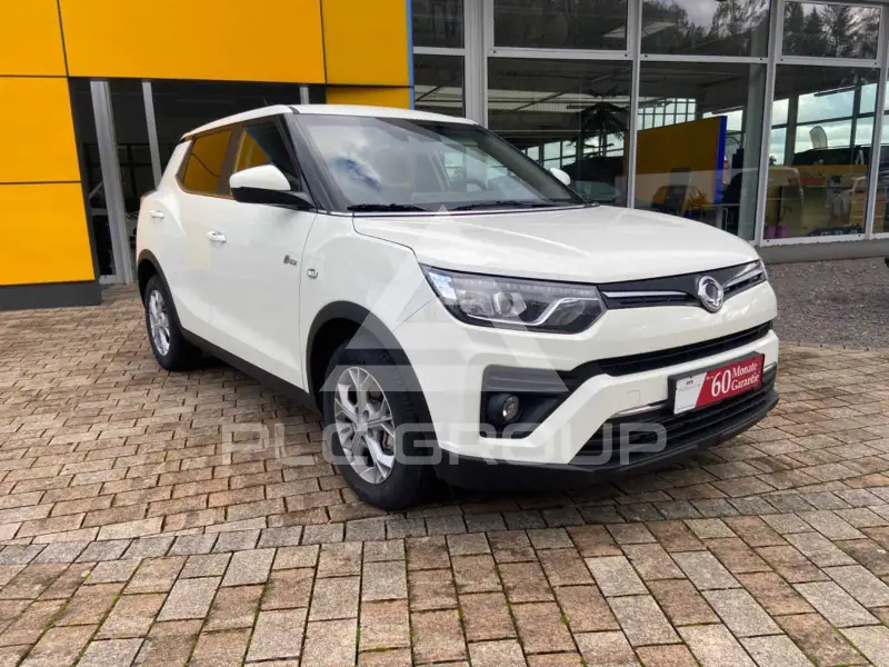 2023 Ssangyong Tivoli