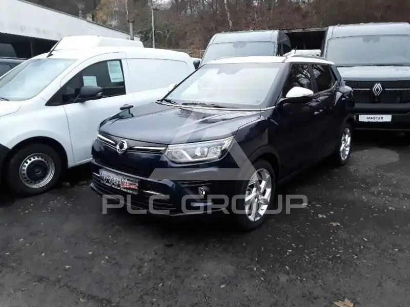 2023 Ssangyong Tivoli