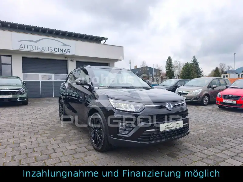 2023 Ssangyong Tivoli