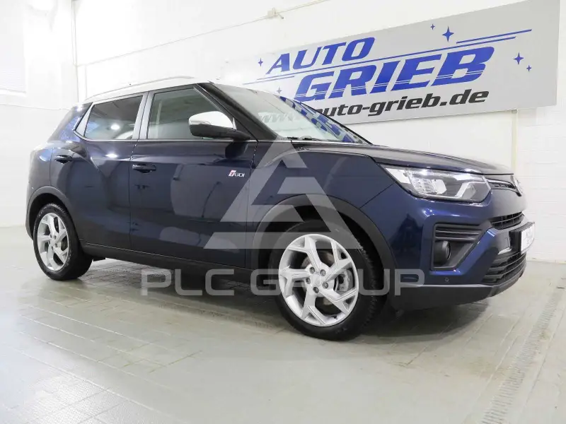 2023 Ssangyong Tivoli