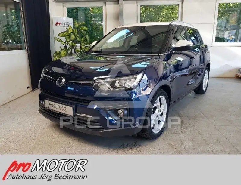 2023 Ssangyong Tivoli