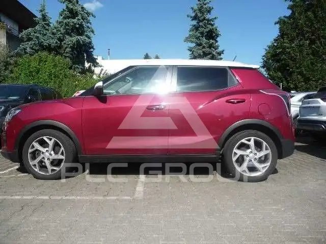 2023 Ssangyong Tivoli