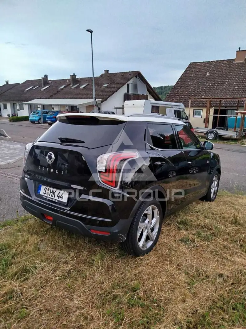 2023 Ssangyong Tivoli