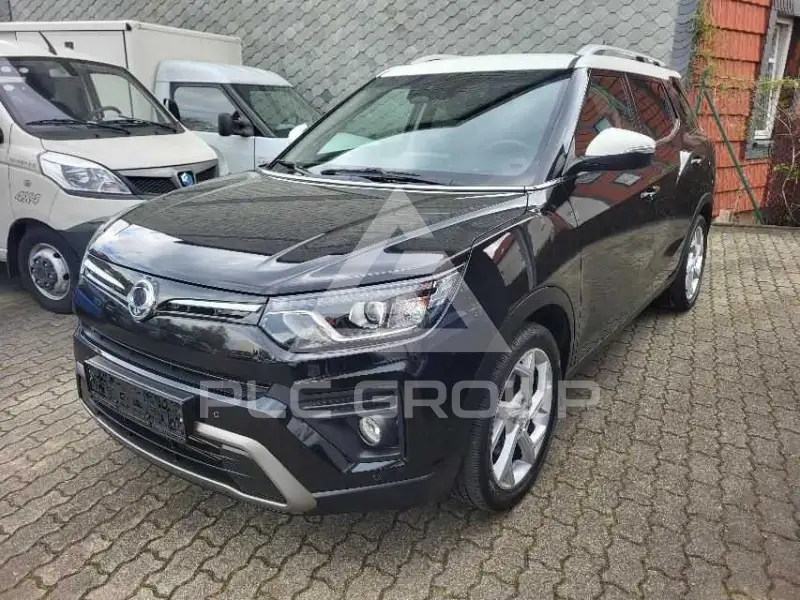 2023 Ssangyong Tivoli