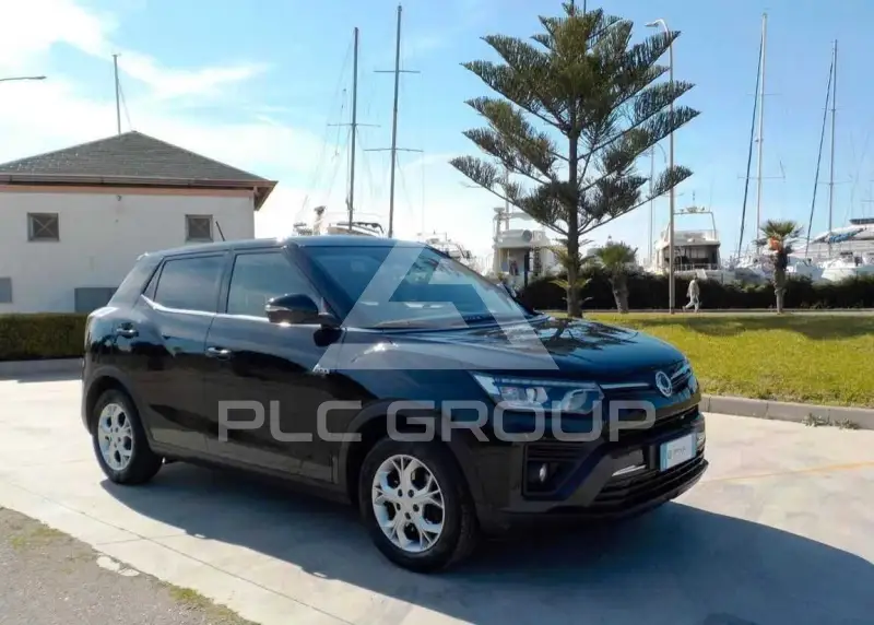 2023 Ssangyong Tivoli