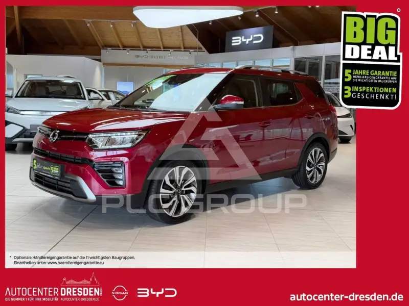 2023 Ssangyong Tivoli
