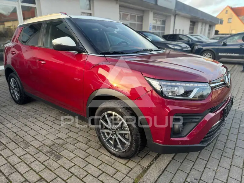 2023 Ssangyong Tivoli
